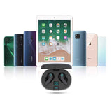 Audifonos Bluetooth Manos Libres T17 Tws True Wireless Oddloops