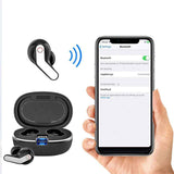 Audifonos Bluetooth Manos Libres T17 Tws True Wireless Oddloops