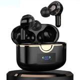 Audifonos Bluetooth Manos Libres T22 Tws Fralugio Doble Micrófono