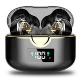 Audifonos Bluetooth Manos Libres T22 Tws Fralugio Doble Micrófono