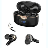 Audifonos Bluetooth Manos Libres T22 Tws Fralugio Doble Micrófono