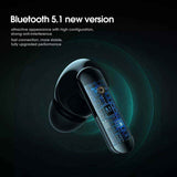 Audifonos bluetooth Manos Libres T38 Fralugio Control Táctil HD
