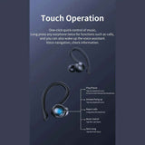 Audifonos Bluetooth Manos Libres T82 Tws Wireless Hook Enc