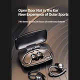 Audifonos Bluetooth Manos Libres T82 Tws Wireless Hook Enc