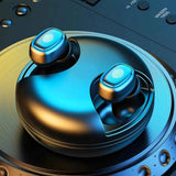 Audifonos Bluetooth Manos Libres True Wireless 203 Fralugio Táctiles