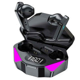 Audifonos Bluetooth Manos Libres X15 Fralugio 5.0 Gamer Pro True Wireless