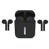 Audífonos inalámbricos Q8L Fralugio: Bluetooth y control táctil