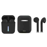 Audífonos inalámbricos Q8L Fralugio: Bluetooth y control táctil