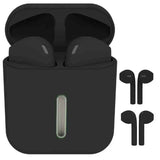 Audífonos inalámbricos Q8L Fralugio: Bluetooth y control táctil