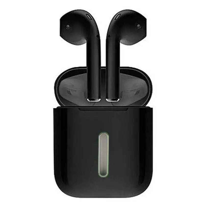 Audífonos inalámbricos Q8L Fralugio: Bluetooth y control táctil