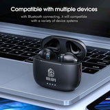 Audifonos In-ear Inalámbricos Fralugio Wireless Earbuds T39 Tws