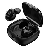 Audífonos Inalámbricos Bluetooth 5.0 Xg12 Plus Fralugio Led De Carga