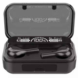 Audífonos Inalámbricos Bluetooth Manos Libres 5.0 F9 278 Spectral Fralugio  Power Bank
