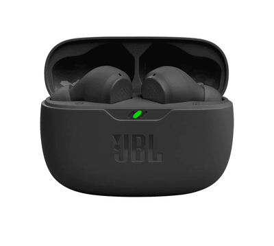 Audífonos JBL vibe beam negro - Gadgets y Tecnología en Fralugio México