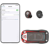 Audifonos Manos Libres bluetooth 5.0 Diseño de Carro Mod T911 Fralugio