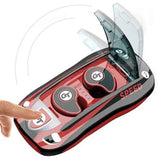 Audifonos Manos Libres bluetooth 5.0 Diseño de Carro Mod T911 Fralugio
