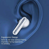 Audífonos Manos Libres Bluetooth Lp10 Fralugio Tws Hifi Hd