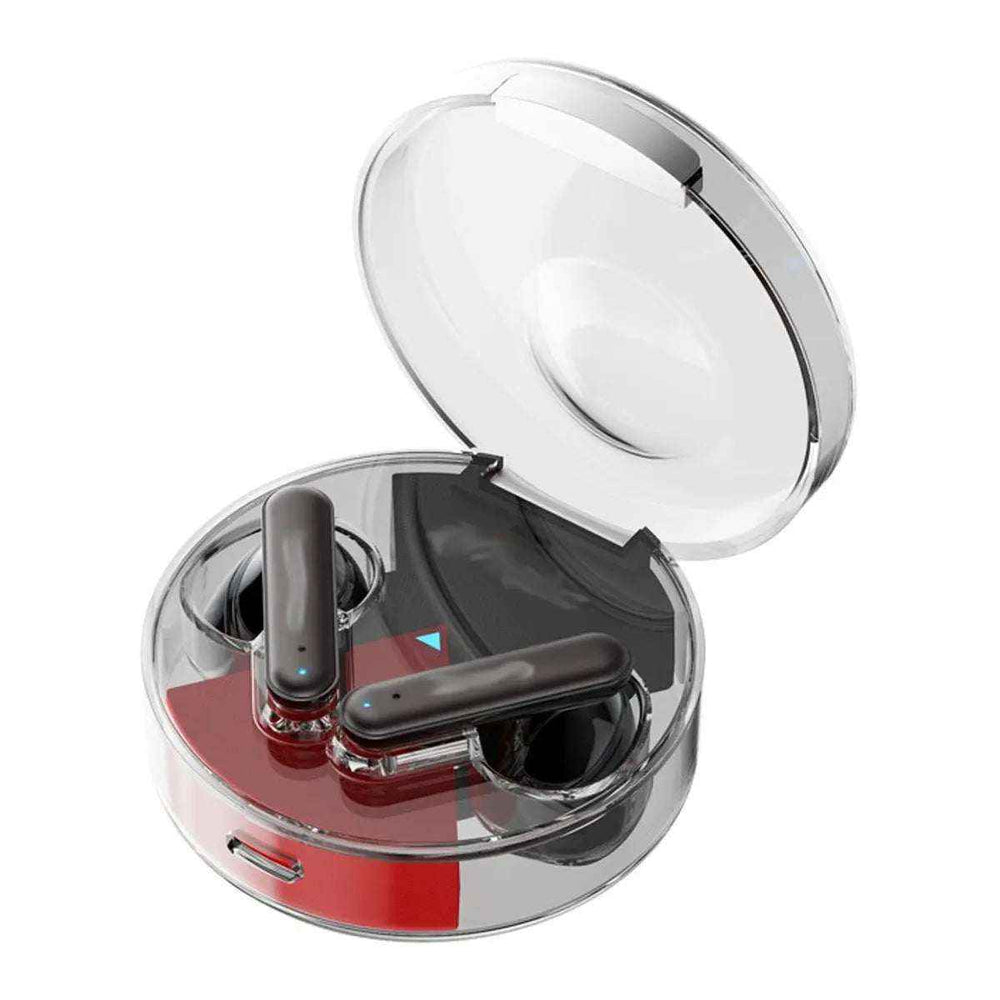 Audífonos Manos Libres Bluetooth Lp10 Fralugio Tws Hifi Hd