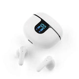 Audífonos Manos Libres Bluetooth S61 Fralugio 5.3 Bt Cvc 8.0