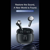 Audífonos Manos Libres Bluetooth S61 Fralugio 5.3 Bt Cvc 8.0