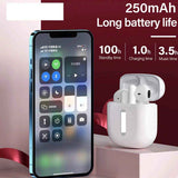 Audifonos Manos Libres Bluetooth Xt83 Fralugio Audio Hd Hifi
