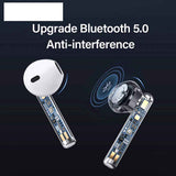Audifonos Manos Libres Bluetooth Xt83 Fralugio Audio Hd Hifi