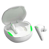 Audífonos Manos Libres Bluetooth Xt92 Fralugio Tws Gamer Aac