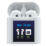 Audifonos Manos Libres M6 Plus Con Termometro