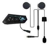 Auriculares Bluetooth 5.0 para Casco de Motocicleta - Gadgets y Tecnología en Fralugio México — imagen 3 de 5
