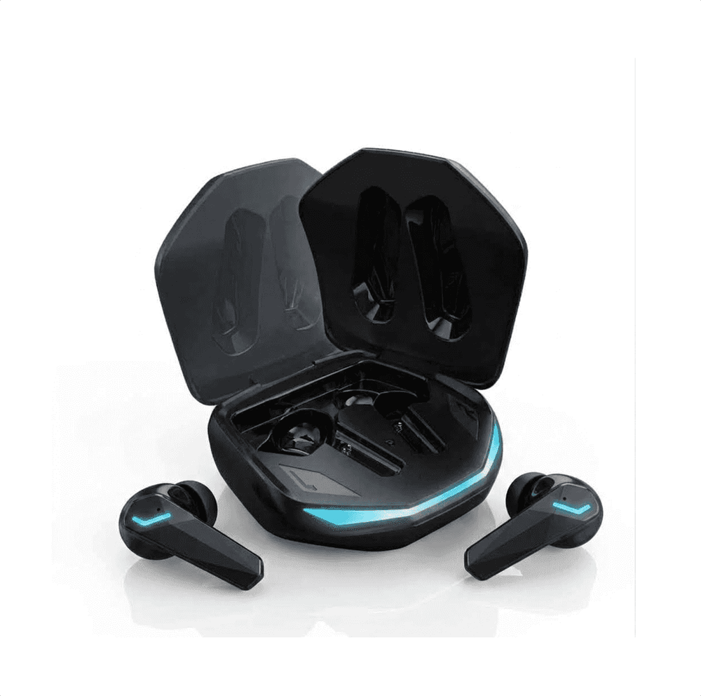 Auriculares GM2 inalámbricos Pro BT 5.3 TWS Negro