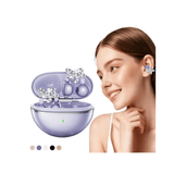 Auriculares Inalámbricos Bluetooth Mariposa Pendiente VIOLETA - Gadgets y Tecnología en Fralugio México — imagen 1 de 3
