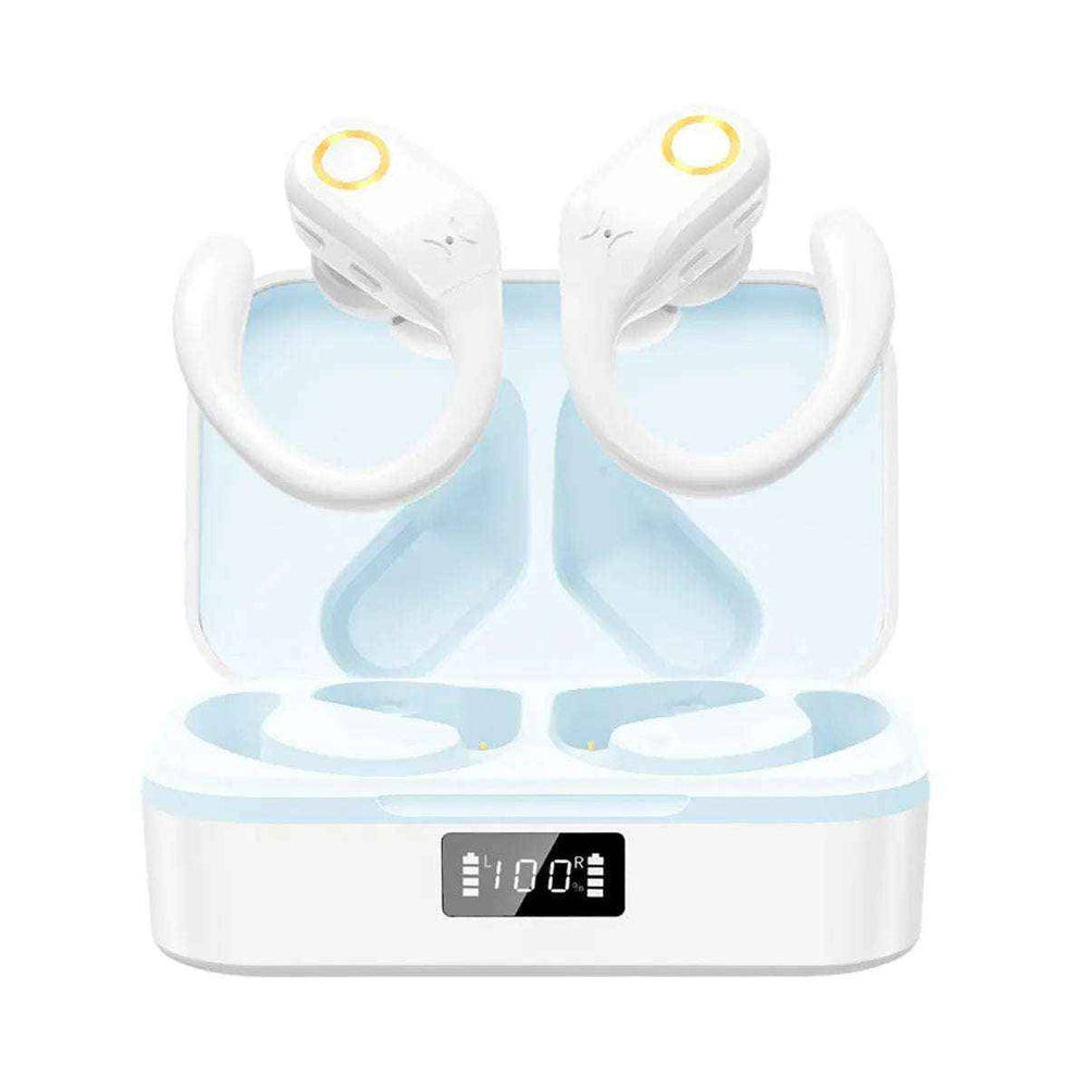 Auriculares Manos Libres Bluetooth 5.3 J10 Fralugio Tws Anc
