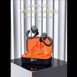 Auriculares Manos Libres Bluetooth 5.3 J10 Fralugio Tws Anc