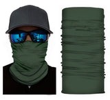 Bandana Tubular Multiusos para Moto y Ciclismo - Gadgets y Tecnología en Fralugio México — imagen 1 de 5
