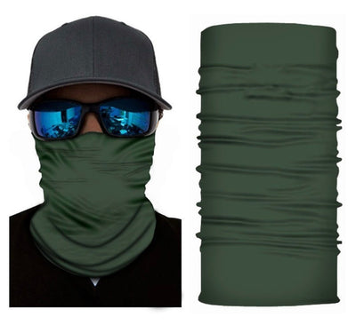 Bandana Tubular Multiusos para Moto y Ciclismo - Gadgets y Tecnología en Fralugio México