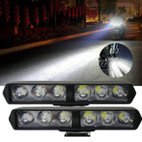 Barra de Luz LED 12V Impermeable para Moto - Gadgets y Tecnología en Fralugio México — imagen 3 de 4