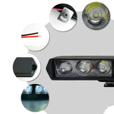Barra de Luz LED 12V Impermeable para Moto - Gadgets y Tecnología en Fralugio México — imagen 4 de 4