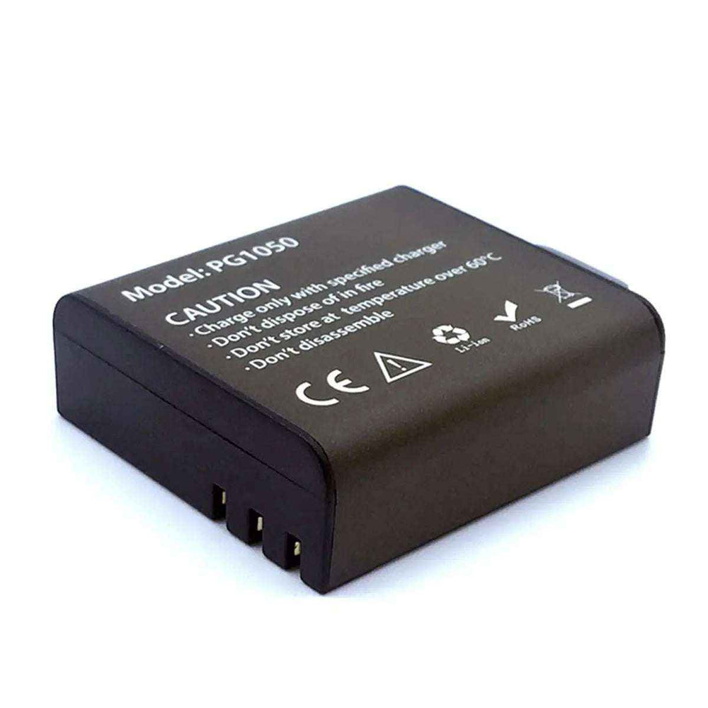 Bateria Pila Para Camara Eken H9r Pg1050 1050 Mah Original