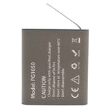 Bateria Pila Para Camara Eken H9r Pg1050 1050 Mah Original