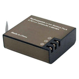 Bateria Pila Para Camara Eken H9r Pg1050 1050 Mah Original