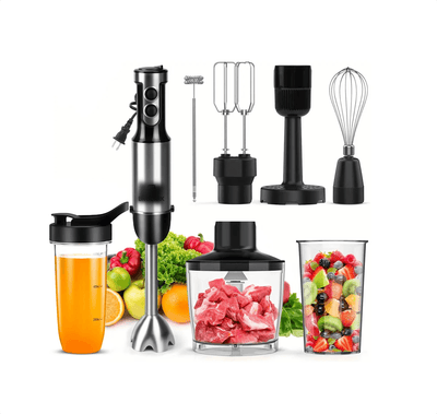 Batidora De Mano Licuadora Inmersion 1800w - Gadgets y Tecnología en Fralugio México