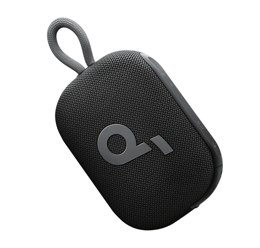 BOCINA ANKER Portátil Bluetooth Soundcore TWS negro