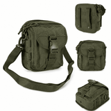 Bolsa Militar Táctica Cruzada Porta Celular Compacta - Gadgets y Tecnología en Fralugio México — imagen 2 de 8