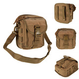 Bolsa Militar Táctica Cruzada Porta Celular Compacta - Gadgets y Tecnología en Fralugio México — imagen 3 de 8