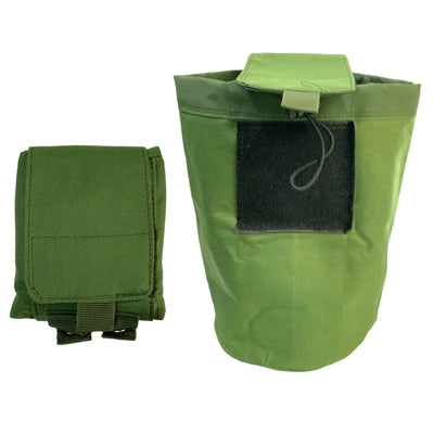 Bolsa Recuperadora de Municiones Táctica Multicolor - Gadgets y Tecnología en Fralugio México