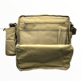 Bolsa Táctica Mensajera Molle con Porta Botella - Gadgets y Tecnología en Fralugio México — imagen 5 de 6