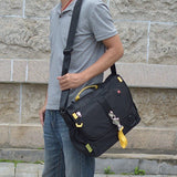 Bolso de Hombro con Gancho de Seguridad - Gadgets y Tecnología en Fralugio México — imagen 6 de 7