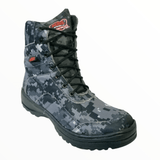 Botas de Combate Tácticas Estampado Camuflaje - Gadgets y Tecnología en Fralugio México — imagen 4 de 6