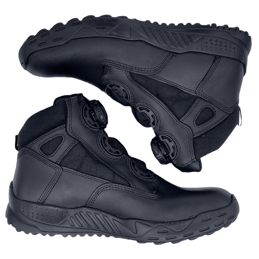 Botas Tácticas con Sistema de Cierre Rápido BOA - Gadgets y Tecnología en Fralugio México