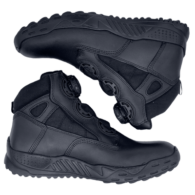 Botas Tácticas con Sistema de Cierre Rápido BOA - Gadgets y Tecnología en Fralugio México